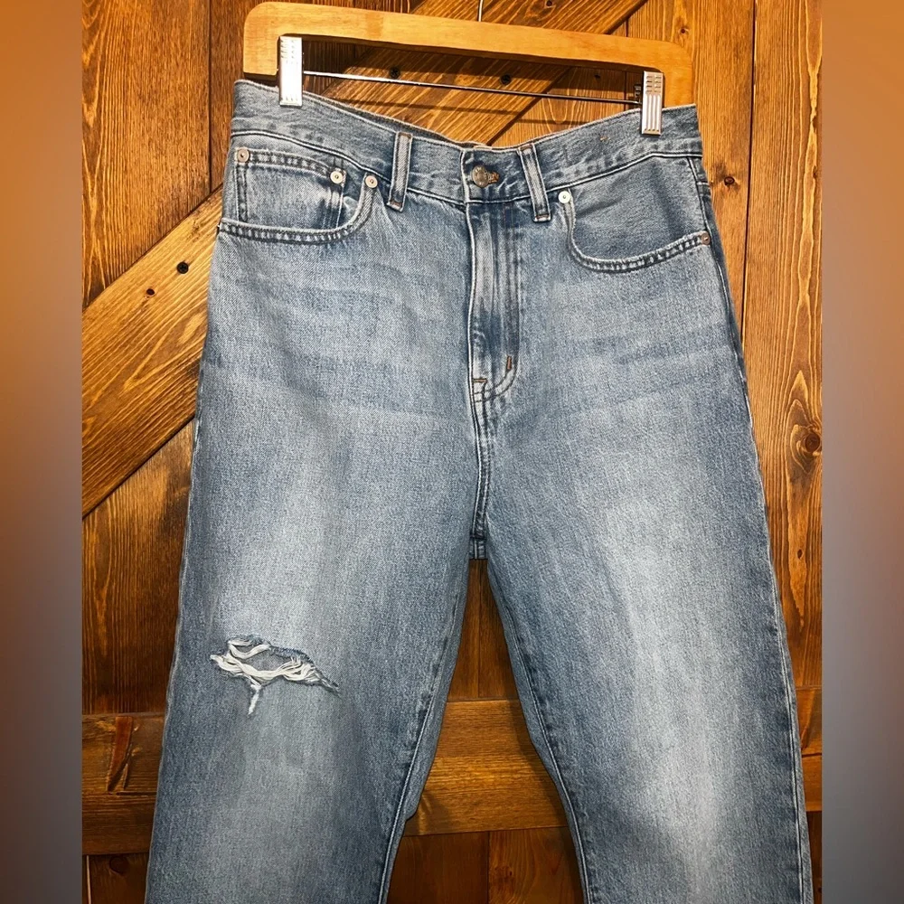 The '90s Straight Jean Size 28